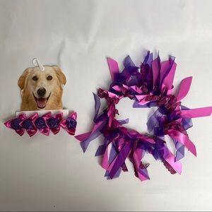 Wedding Collar for Dogs - New/Never Used